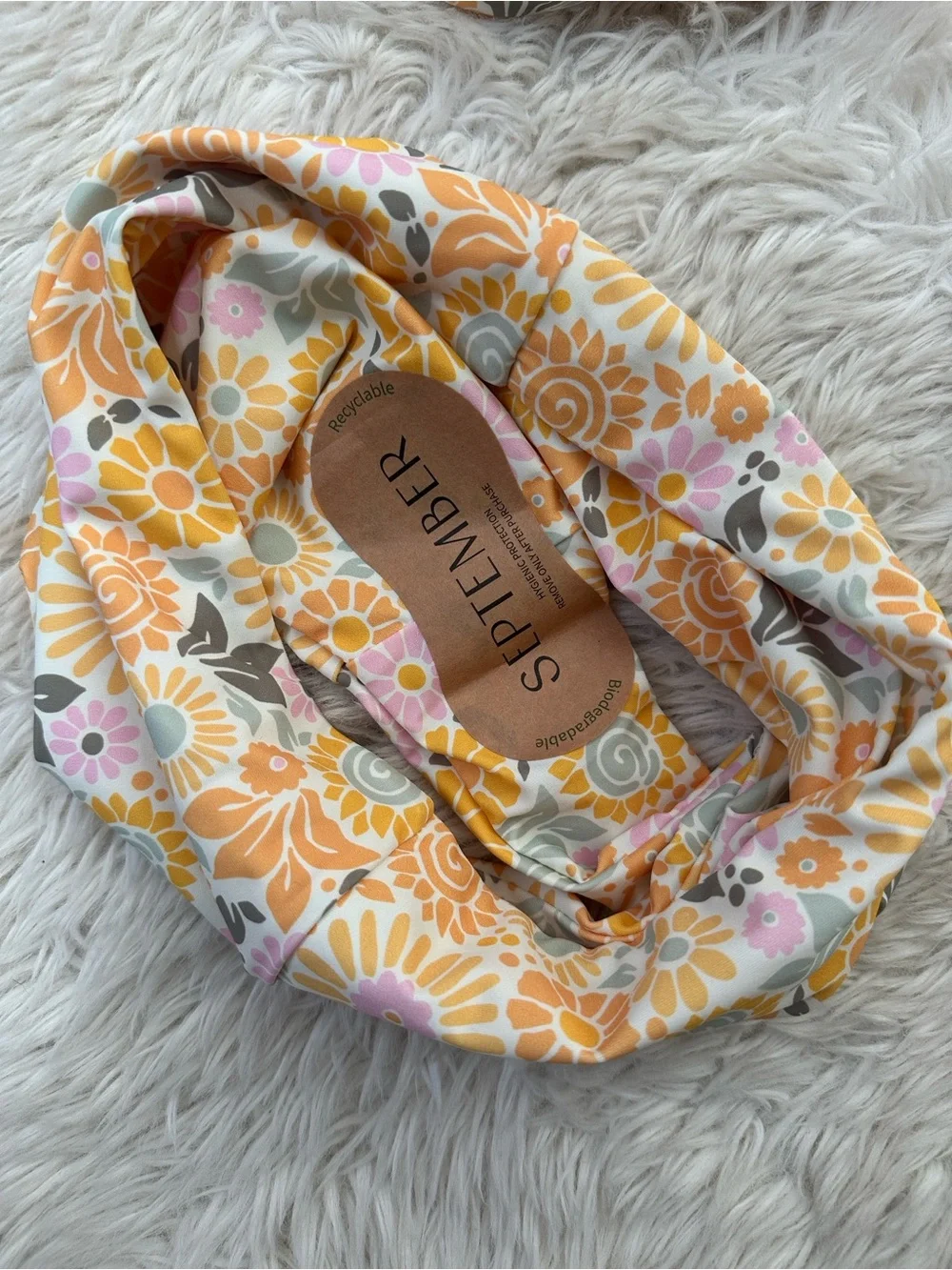 Summer Eden Reef Print matching set